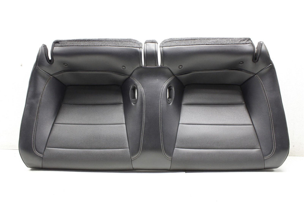 2020 Ford Mustang GT 5.0 Leather Rear Seat Bottom Cushion Assembly OEM 15-22