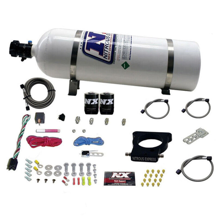 Nitrous Express 20935-15 Nitrous Plate System