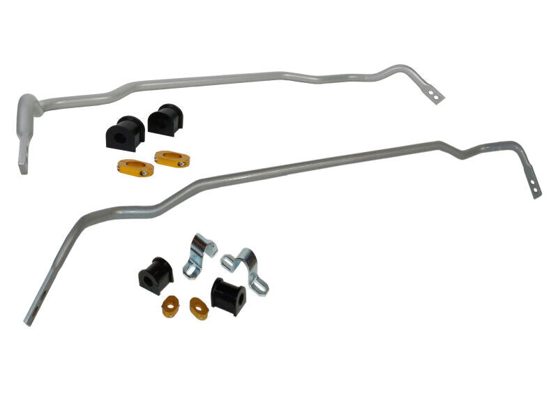 Whiteline BKK002 Front and Rear Sway Bar Kit without Links For Kia Stinger