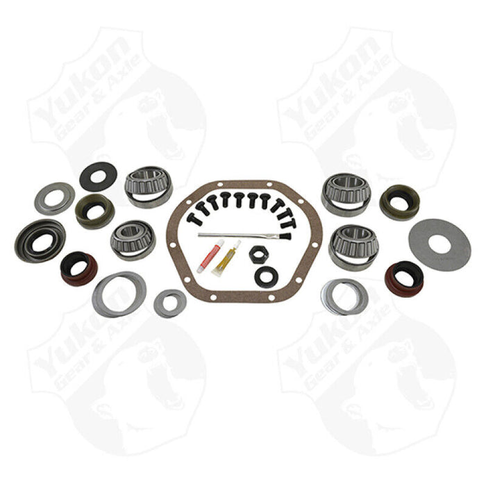 Yukon Gear & Axle YK D44-REV Yukon Differential Master Overhaul Kit