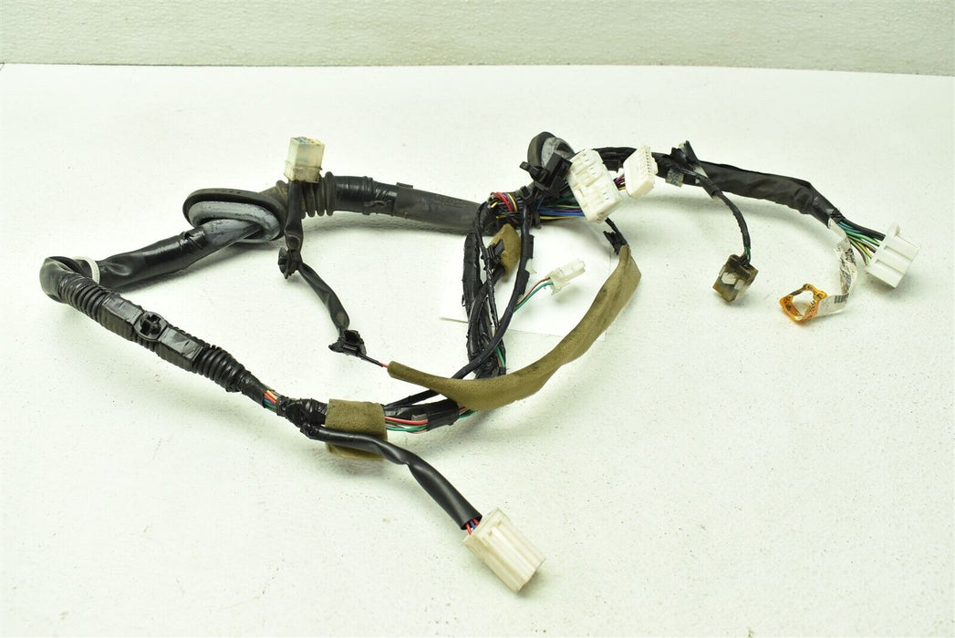 2004-2007 Subaru WRX Wagon Front Left Door Wiring Harness 81820FE370 04-07