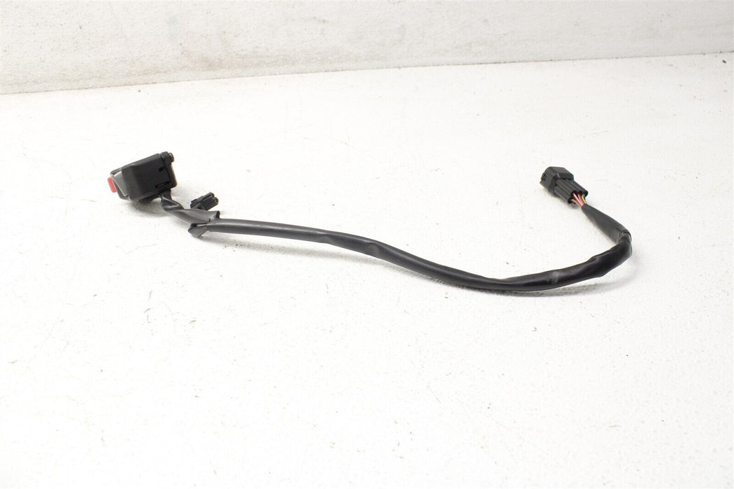 2011 Kawasaki ZX1400 Handlebar Switch Start Stop ZX14 06-11