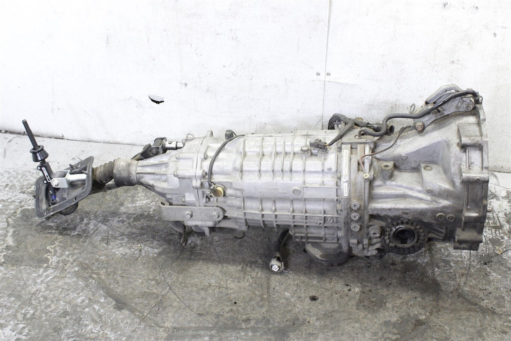 2008 Subaru WRX STI Manual Six Speed Manual Transmission TY856UW1MA 6SPD 08-14