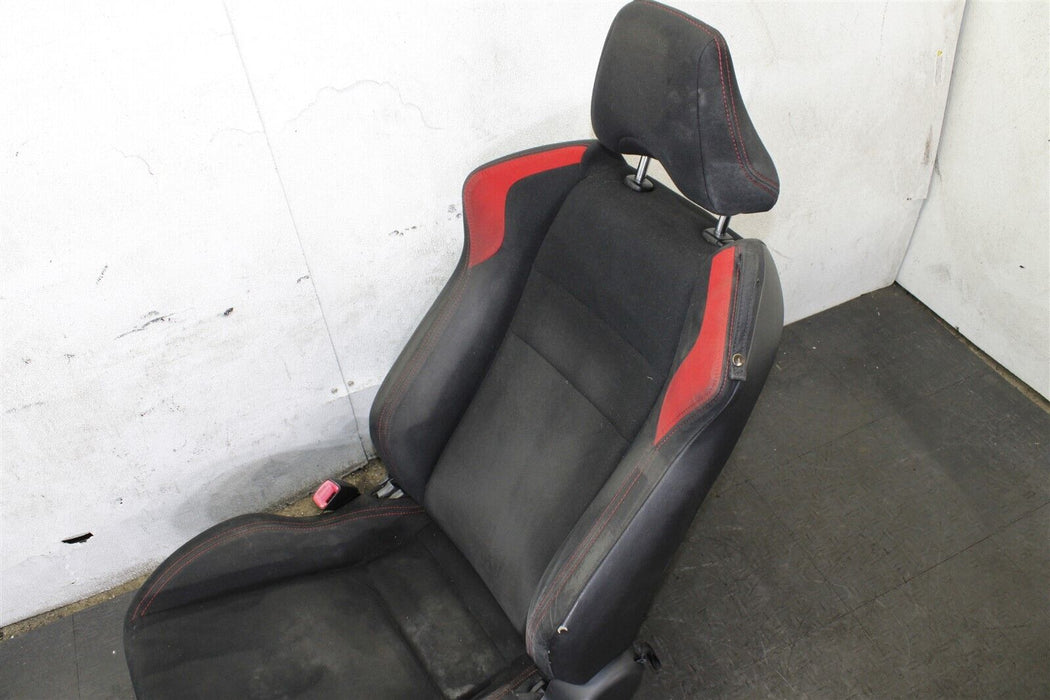 2013 Scion FR-S BRZ Driver Left Front seat Assembly Factory OEM 13-20