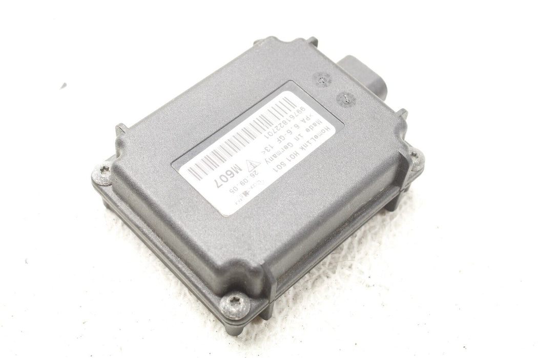 2006 Porsche Boxster S Homelink Garage Door Module 06-12