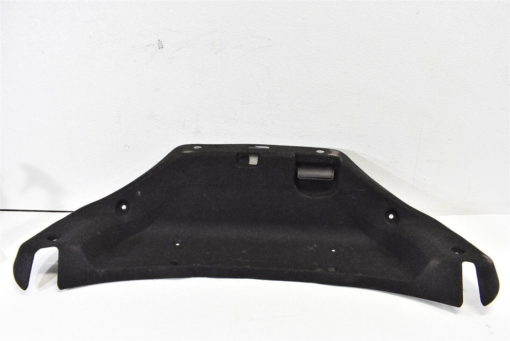 2009-2012 Hyundai Genesis Coupe Cargo Trunk Trim Panel Cover OEM 09-12