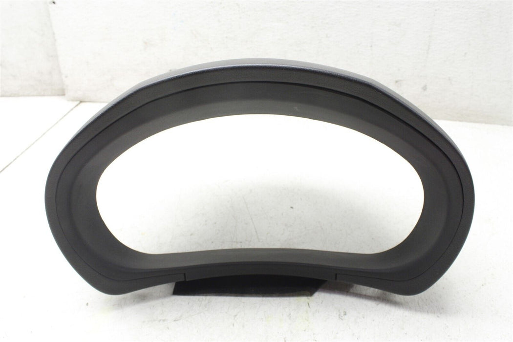 2008-2014 Subaru WRX STI Instrument Cluster Gauge Bezel Trim 08-14