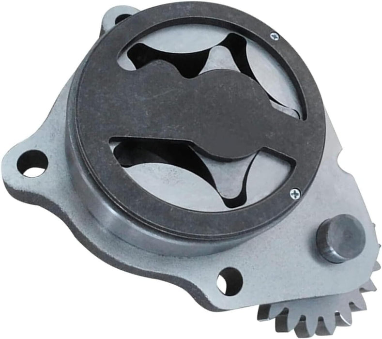 Oil Pump 5291050 529-1050 Compatible with Cummins Engine 4BT 6BT 3.9L 5.9L