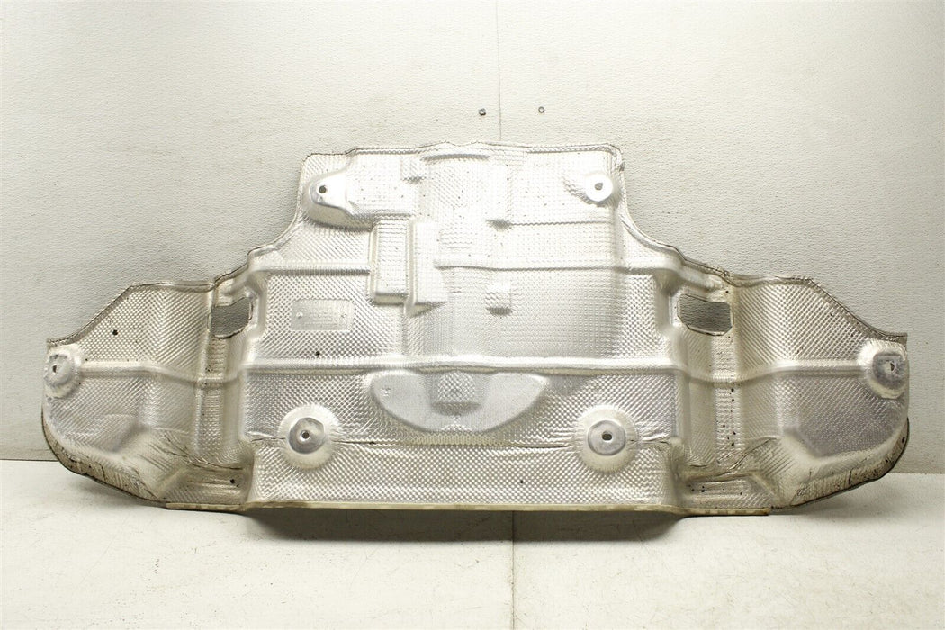 2015 Porsche Boxster S Heat Shield Cover Panel 13-16