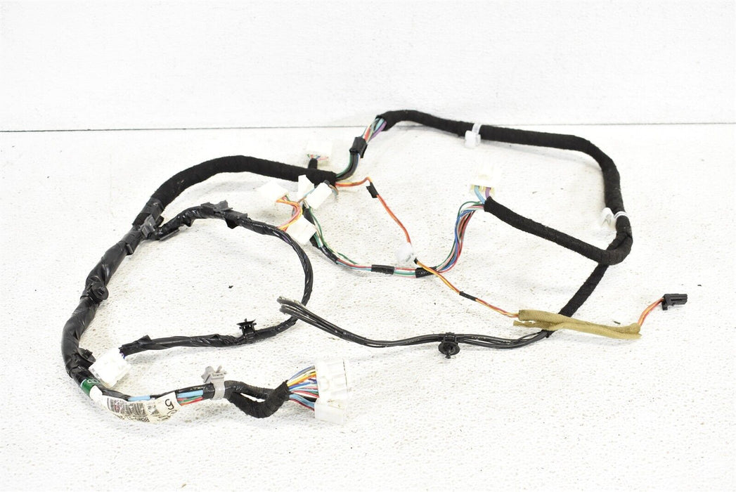 2010-2013 Mazdaspeed3 Dash Wiring Harness BBM6-67-240B Speed 3 MS3 10-13