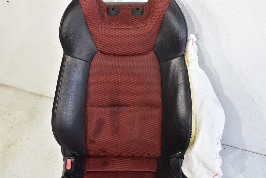 2009-2012 Hyundai Genesis Coupe 2.0T Seat Assembly Front Left Driver LH 09-12