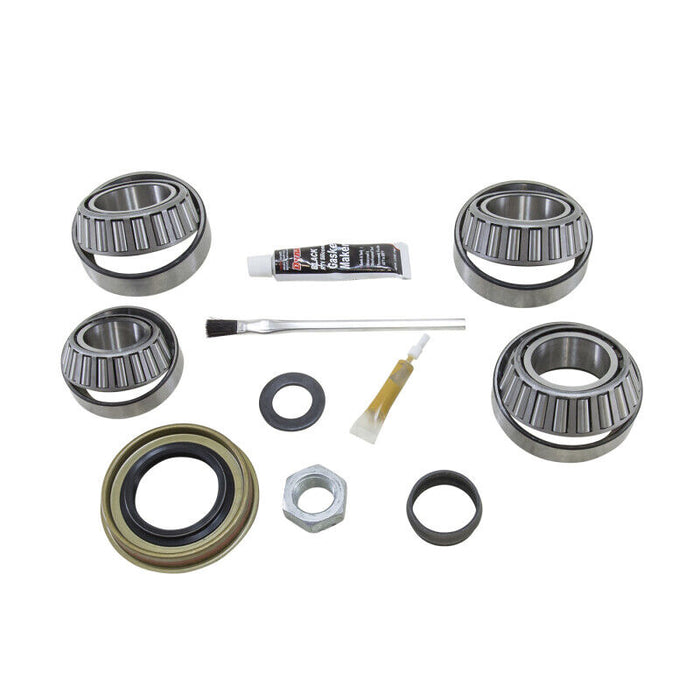 Yukon Gear & Axle BK D44-JK-RUB Differential Bearing Kit Fits Wrangler (JK)