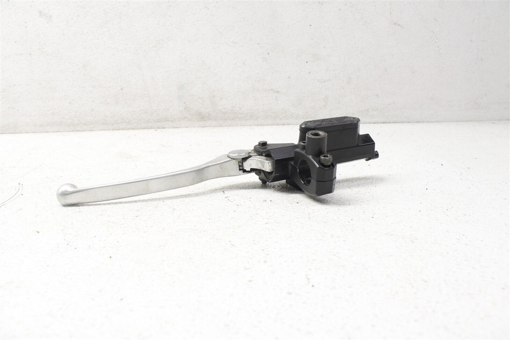 2013 Suzuki GW 250 Brake Master Cylinder with Lever 13-18