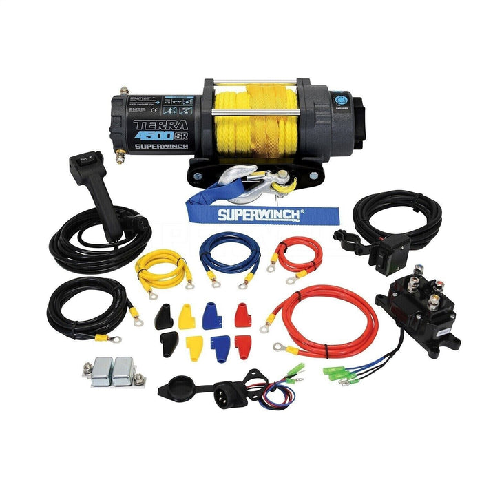 Superwinch 1145270 Terra 4500SR Winch