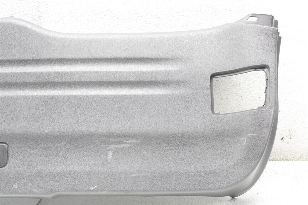 20008-2014 Subaru WRX STI Liftgate Trim Cover Hatch Panel 08-14