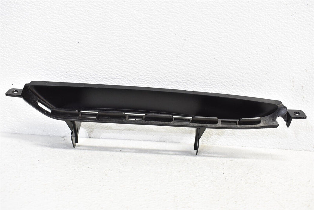 2008-2014 Subaru Impreza WRX STI Dash Clock Trim Bezel Panel OEM 08-14