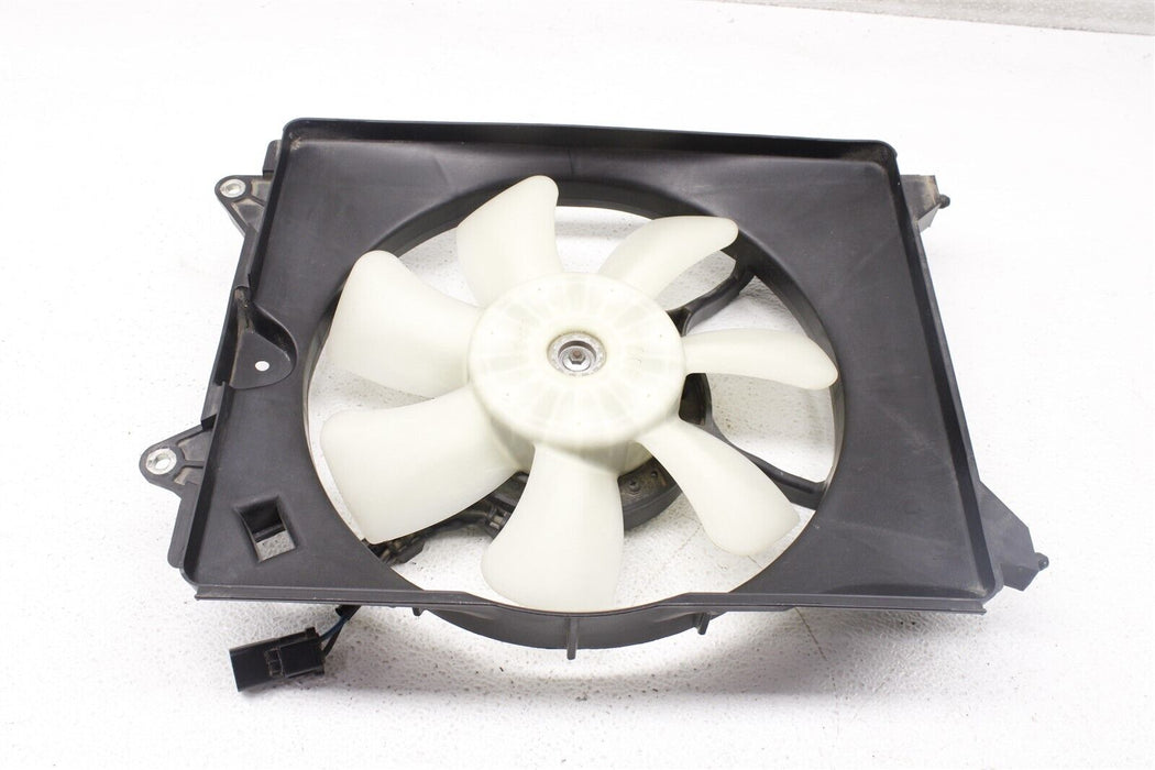 2012-2015 Honda Civic SI Sedan Right Radiator Fan Motor Assembly 12-15