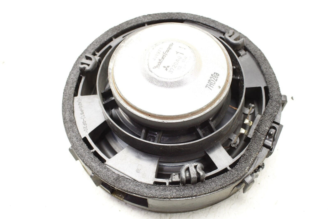 2008-2015 Mitsubishi Evolution X Rockford Fosgate Door Speaker 8720A011 08-15