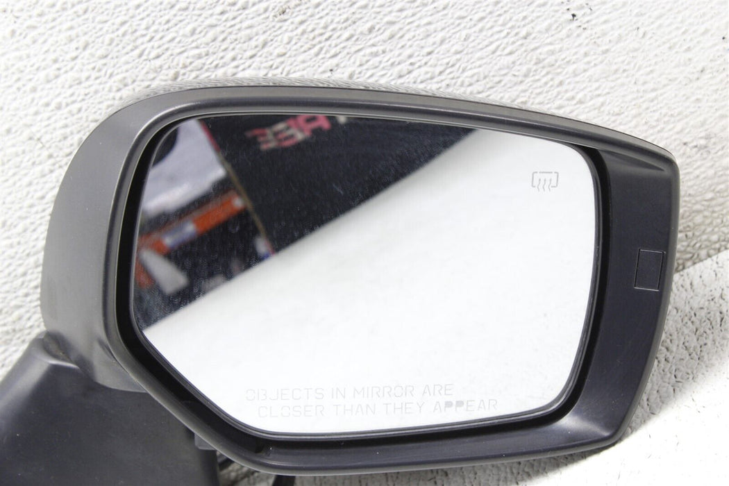 2015-2019 Subaru WRX STI Side View Mirror Assembly Right Passenger 15-19