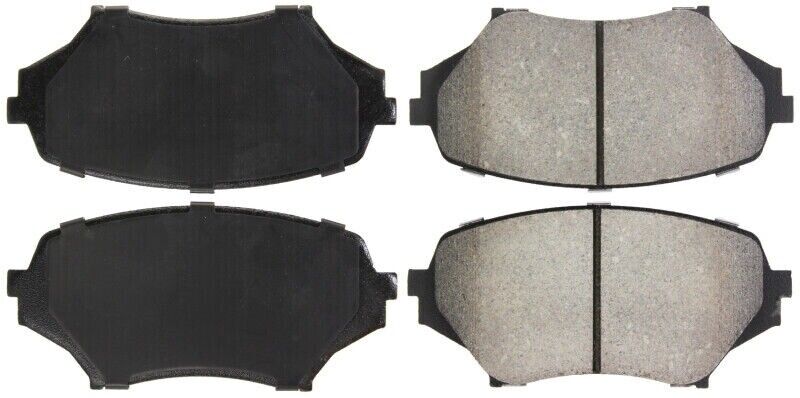 StopTech 309.11790 Sport Performance Front Brake Pads for 06-15 Mazda MX-5 Miata