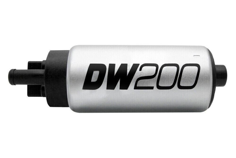 2005-2010 Scion TC DeatschWerks DW200 Fuel Pump w/ Install Kit-Free Shipping