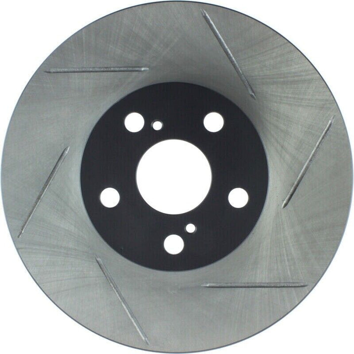 StopTech 126.44114SL Sport Slotted Disc Brake Rotor