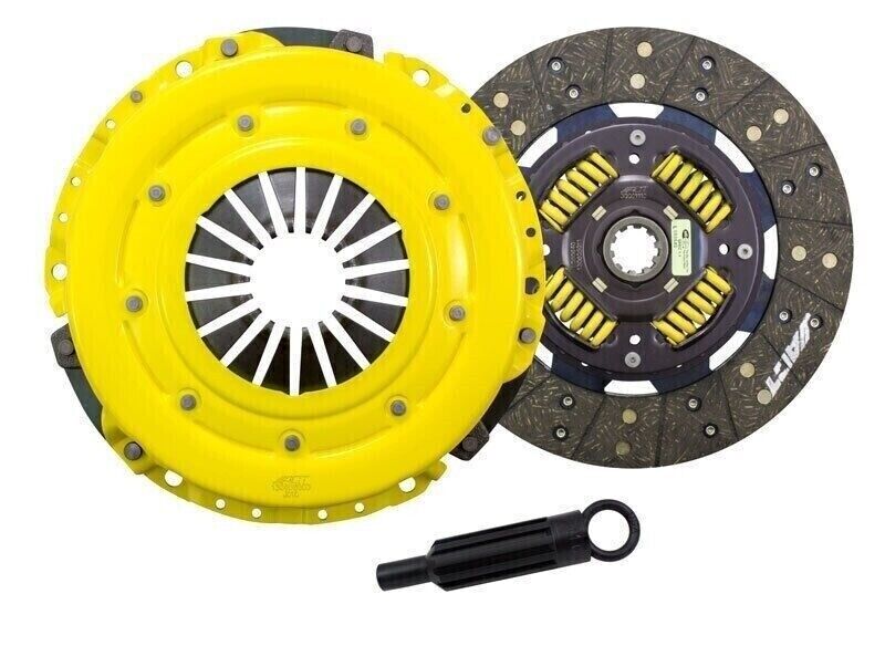 ACT JP1-HDSS for 1993 Jeep Wrangler HD/Perf Street Sprung Clutch Kit