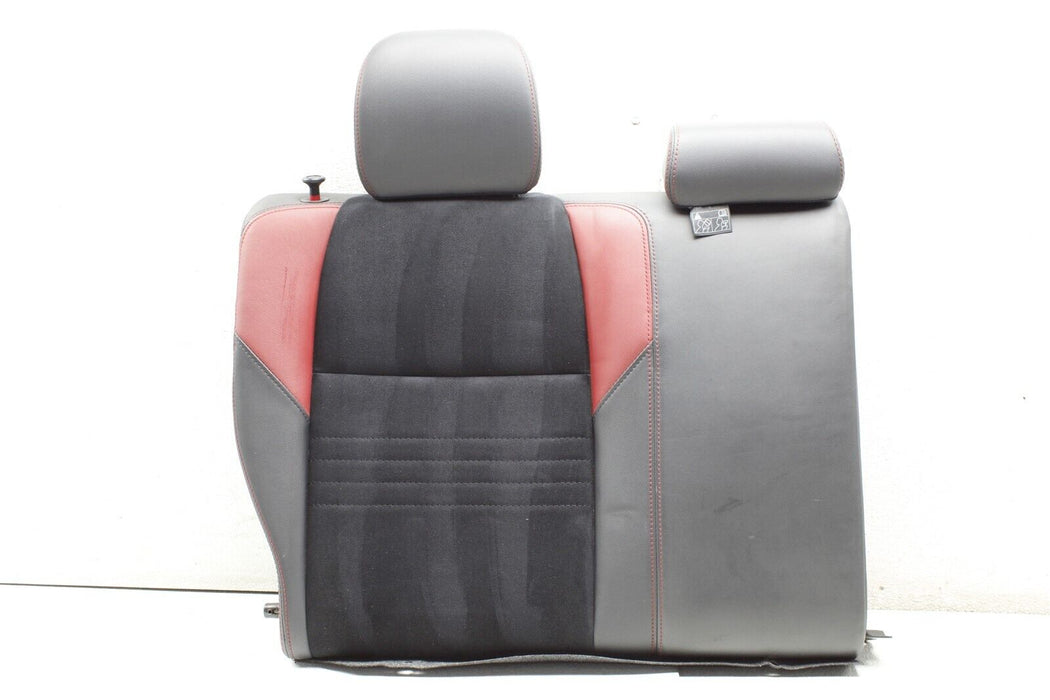 2015-2019 Subaru WRX STI Rear Seat Back 15-19