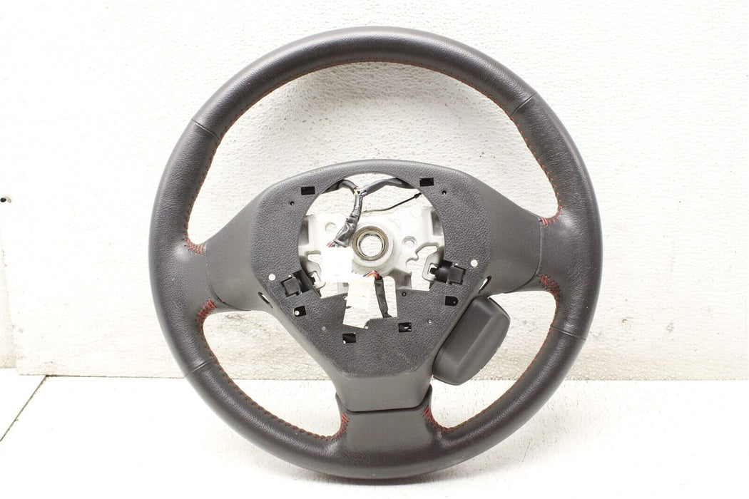 2008-2014 Subaru Impreza WRX STI Steering Wheel Assembly Factory OEM 08-14