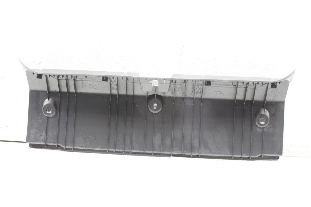 2022-2023 Subaru WRX Trunk Trim Panel Interior Latch Cover 22-23