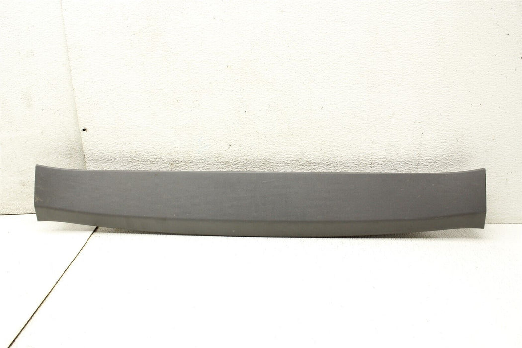 2008 Subaru WRX STI Upper Hatch Trim Cover Assembly 94310FG000 Factory 08-14