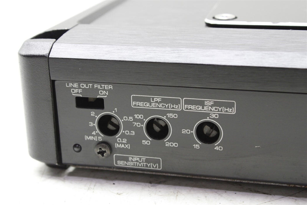 Kenwood Mono Digital Power Amplifier XR-1S Excelon Amp Assembly