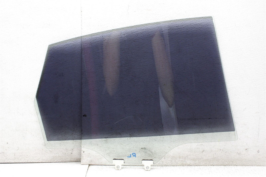 2011 Subaru WRX STI Driver Rear Left Window Door Glass Assembly Factory 08-14