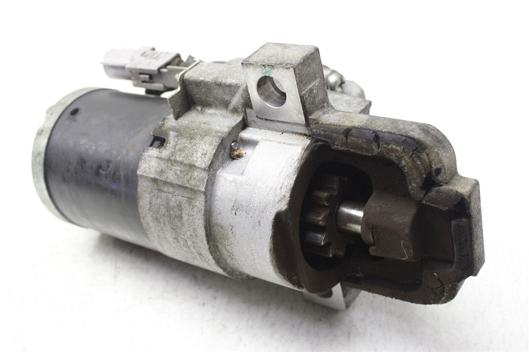 2010 Mazdaspeed3 Speed3 Engine Starter Motor Assembly Factory OEM 10-13