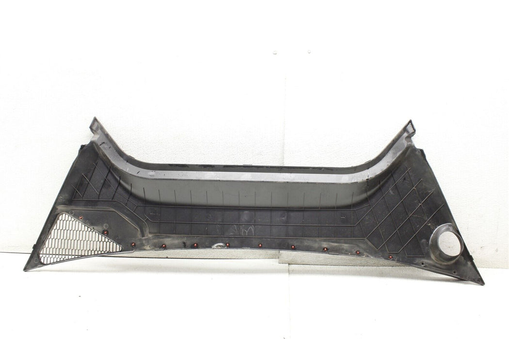 2013 Tesla Model S Underhood Apron Assembly 1006329-00-C Factory OEM 12-15