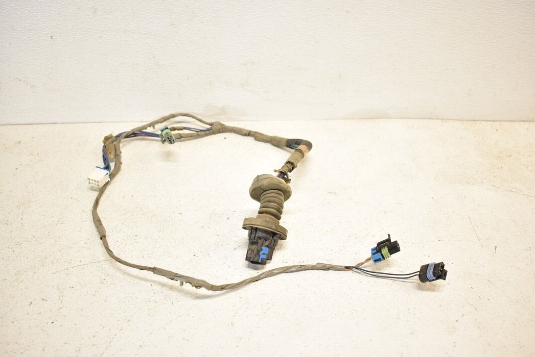 1997-2005 Buick Century Door Wiring Harness Rear Left Driver LH OEM 97-05