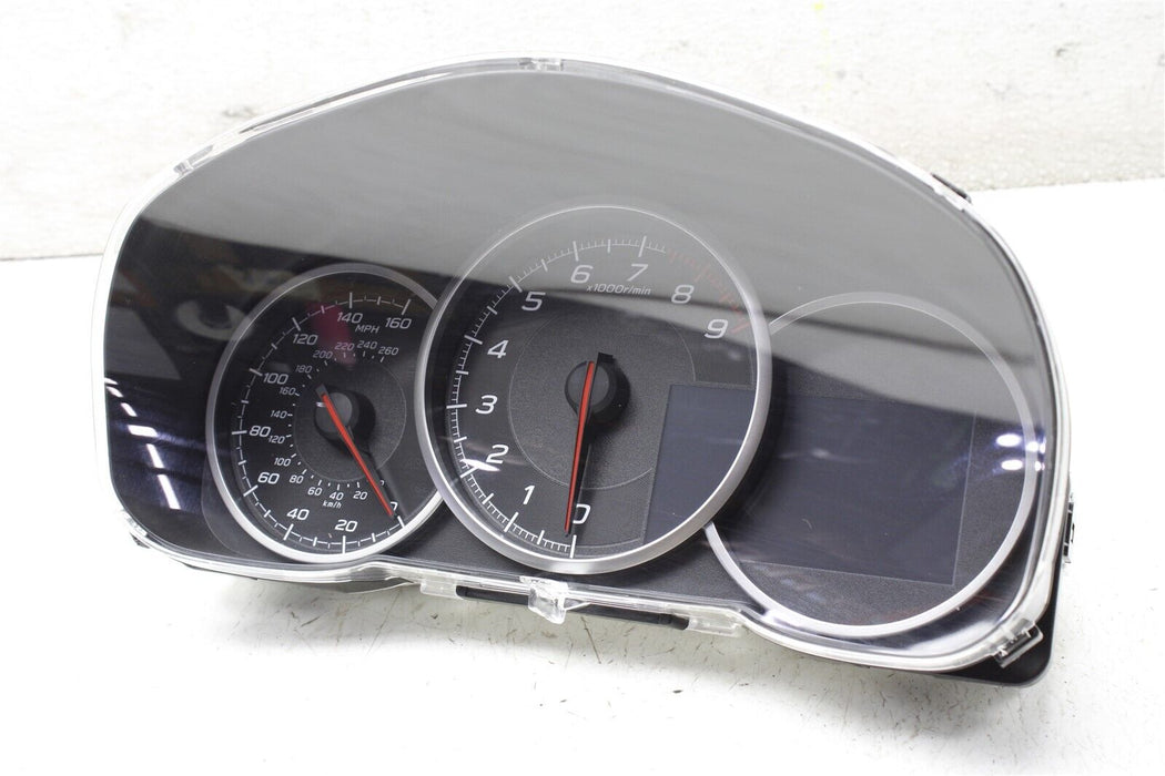 2018 Subaru BRZ MT Speedometer Instrument Cluster 85004CA530 Factory OEM 18-19