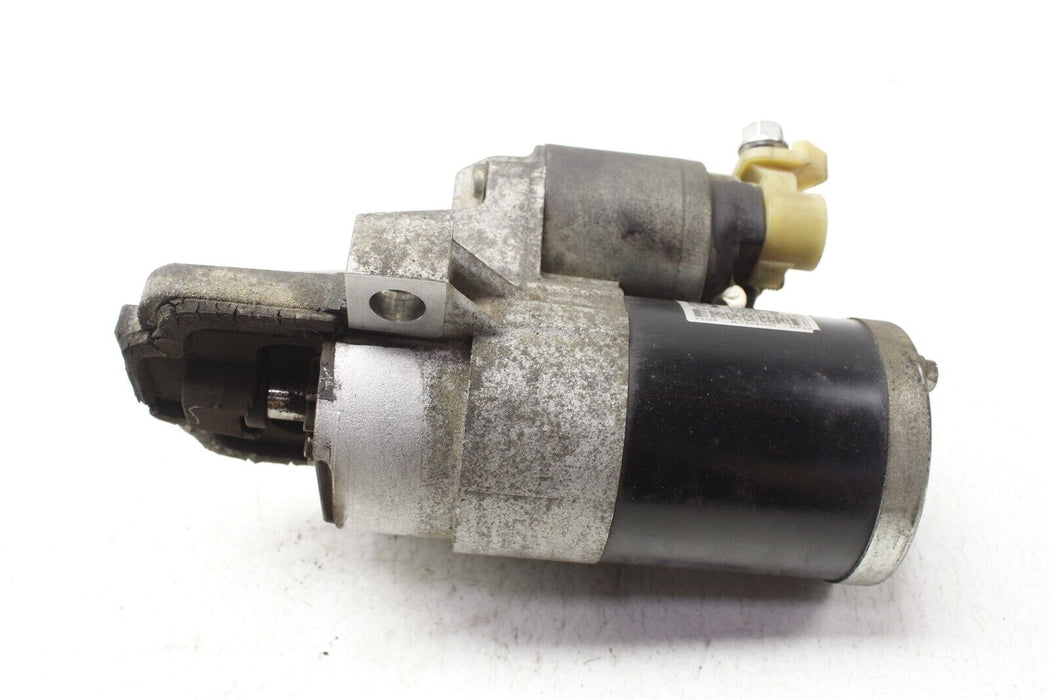 2010 Mazdaspeed3 Speed3 Engine Starter Motor Assembly Factory OEM 10-13