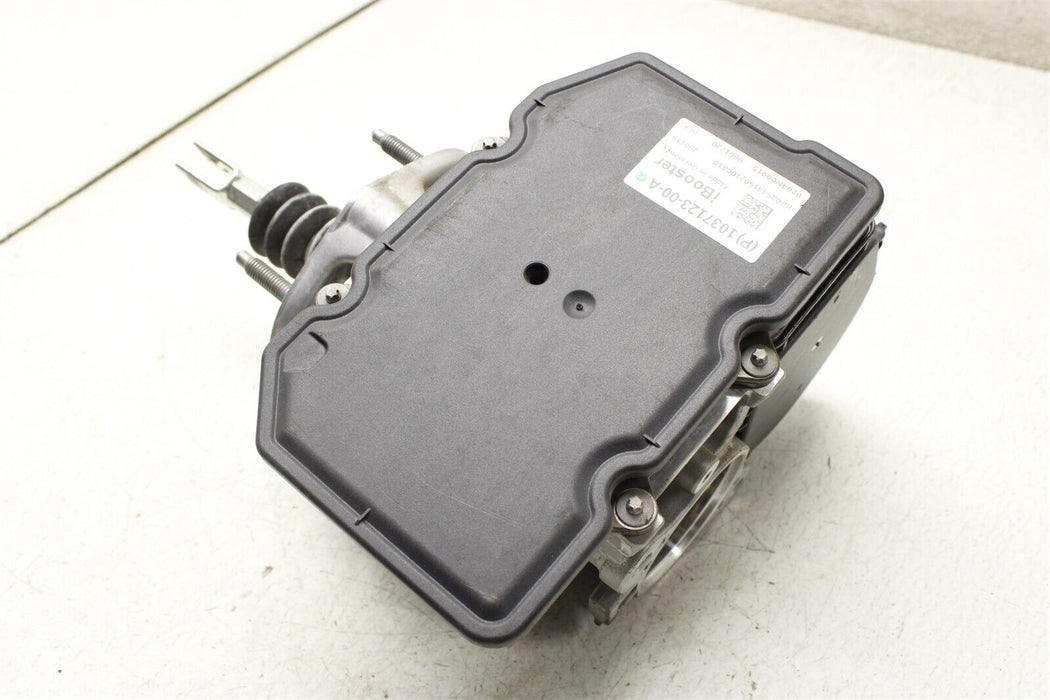 2012-2019 Tesla Model S Ibooster Autopilot Brake Booster 1037123-00-A 12-19