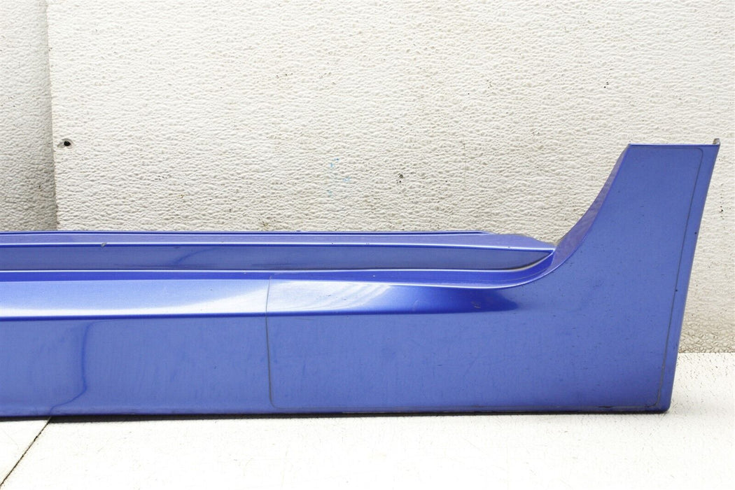 2011-2014 Subaru Impreza WRX Side Skirt Left LH Driver Side 11-14