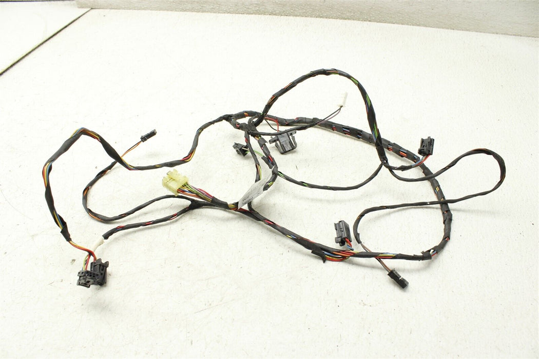 2017 Mercedes-Benz C63 AMG Heater Blend Motor Actuator Harness 2058200083