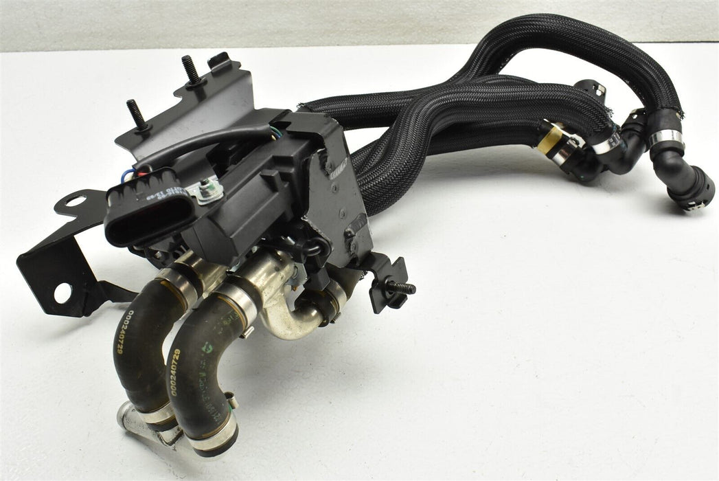 2010 Ferrari California Evap Emissions Solenoid Motor