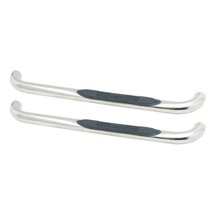 Westin 23-0500 E-Series 3 Round Nerf Step Bars For 95-99 Chevy Tahoe