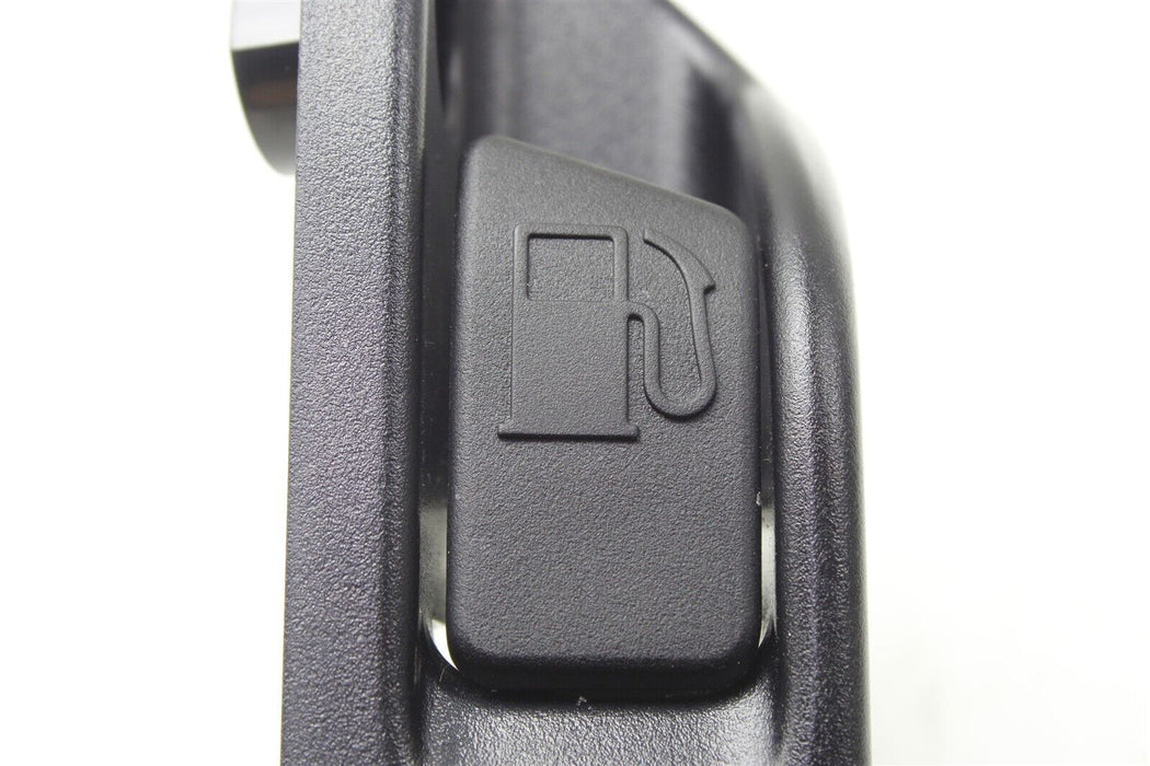 2024 Toyota GR Corolla Fuel Release Lever 23-25