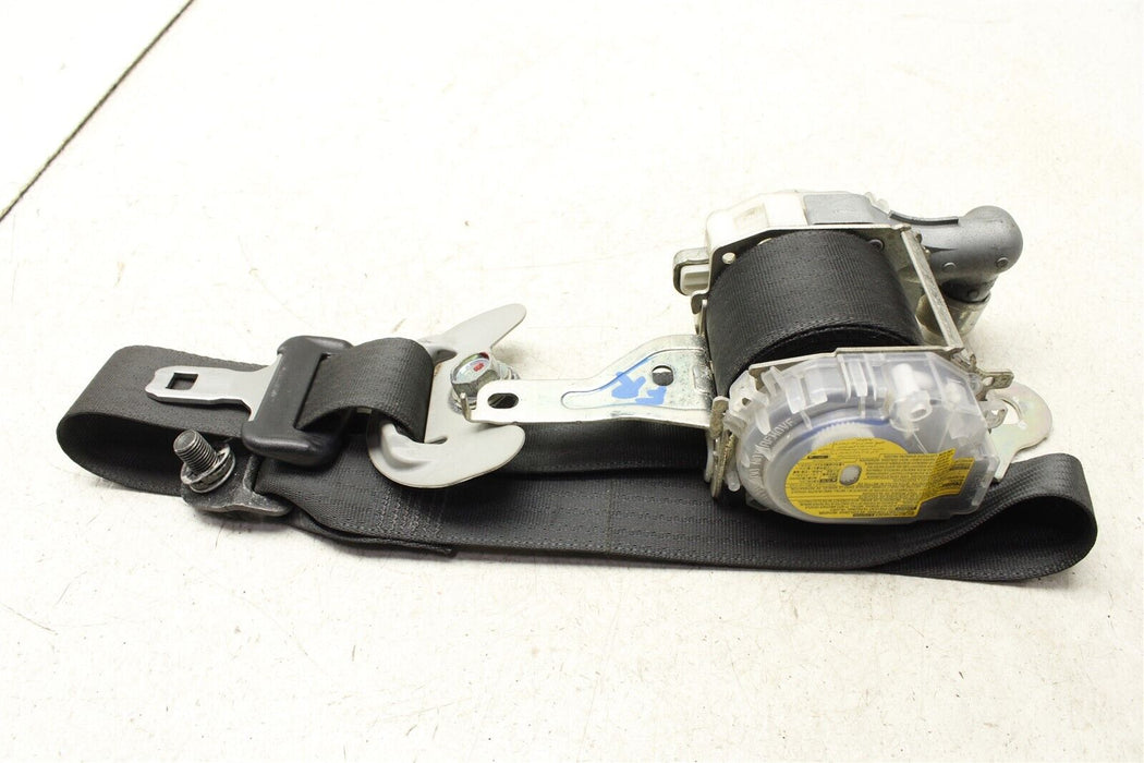 2008-2015 Mitsubishi Evolution X Seat Belt Assembly Front Right Passenger 08-15