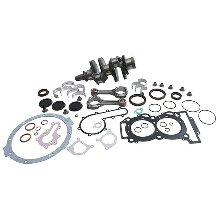 Hot Rods HR00114 Complete Bottom End Rebuild Kit Standard For Polaris