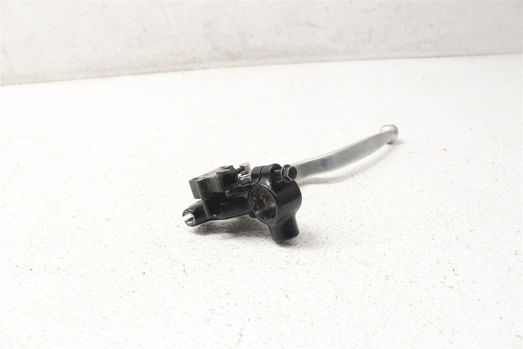 2013 Suzuki GW 250 Clutch Lever Perch 13-18