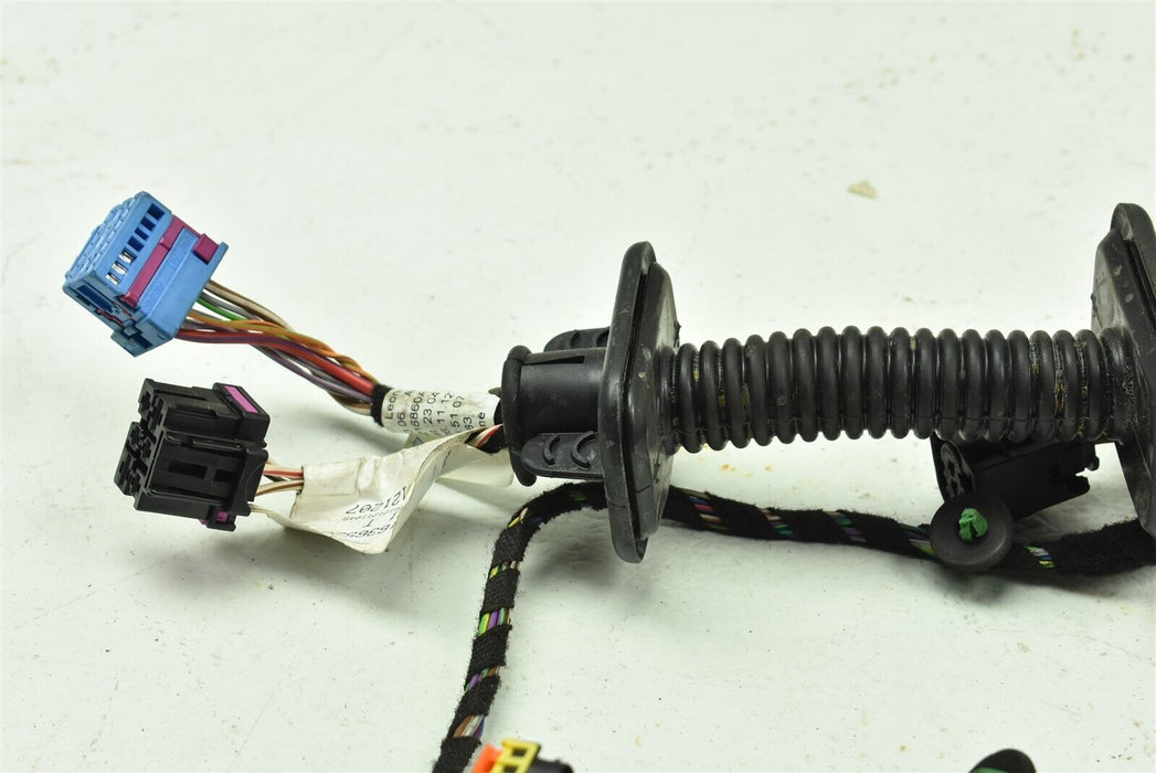 2013-2016 Porsche Boxster Front Left Door Wiring Harness Wires LH 13-16