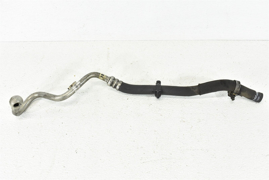 2003-2012 Maserati Quattroporte Oil Feed Line Pipe M139 03-12