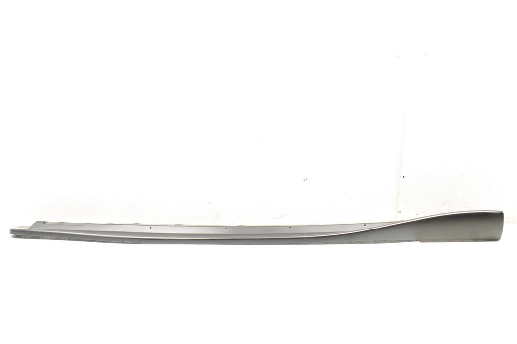 Driver Left CS Styled Side Skirt Extension For 2004-2007 Subaru WRX 04-07